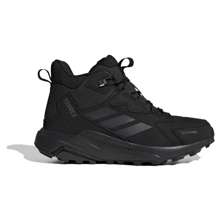 아디다스 테렉스 애니랜더 레더 Mid 클라헤드프루프 트레킹화 2142724376