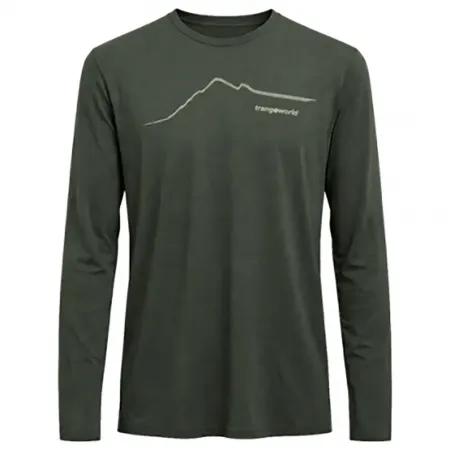 트랑고월드 애자일 반팔 티셔츠 2142758850