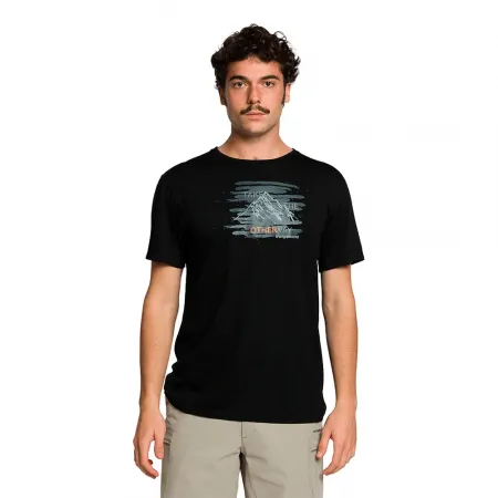 트랑고월드 Arvieux 반팔 티셔츠 2142758858