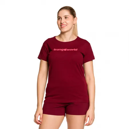 트랑고월드 Azagra DF 반팔 티셔츠 2142758864