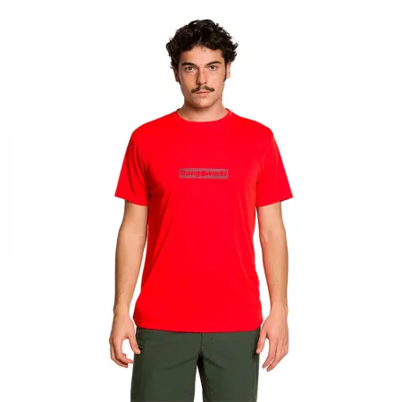 트랑고월드 Brisson V02 반팔 티셔츠 2142758916