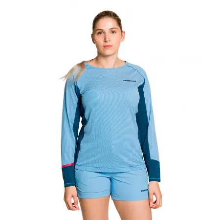 트랑고월드 Sardala 긴팔 티셔츠 2142759069