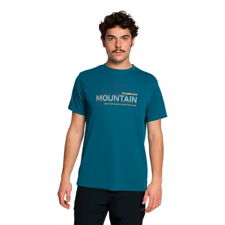 트랑고월드 Trangom 반팔 티셔츠 2142759084