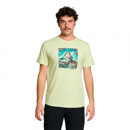 트랑고월드 Warnick 반팔 티셔츠 2142759129