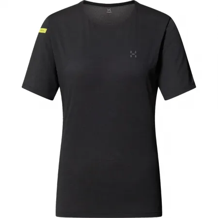 하그로프스 L.I.M 릿지 반팔 티셔츠 2142843731