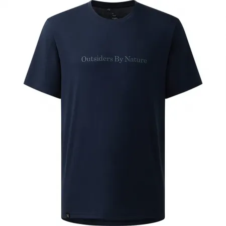 하그로프스 Outsiders 그래픽 반팔 티셔츠 2142843774