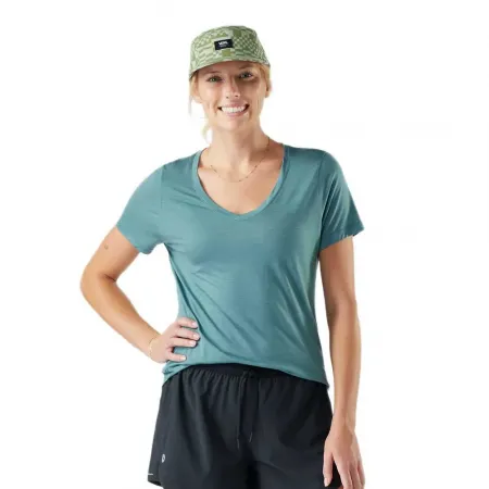 스마트울 Active Ultralite V-Neck 반팔 티셔츠 2142876724