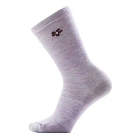 스마트울 에브리데이 Groovy Bloom 크루 양말 2142876744