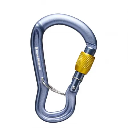 블랙다이아몬드 Gridlock Screwgate 카라비너 2142903387