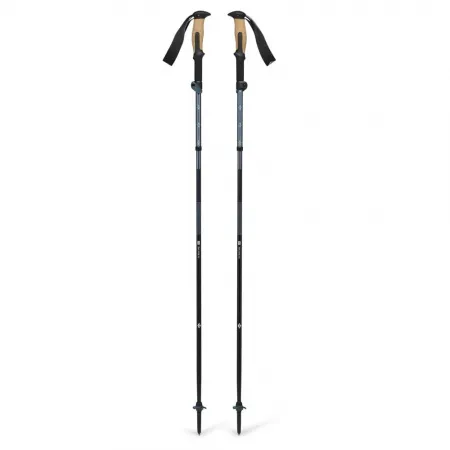 블랙다이아몬드 트레일 Vista FLZ Trekking 등산 스틱 2142903484