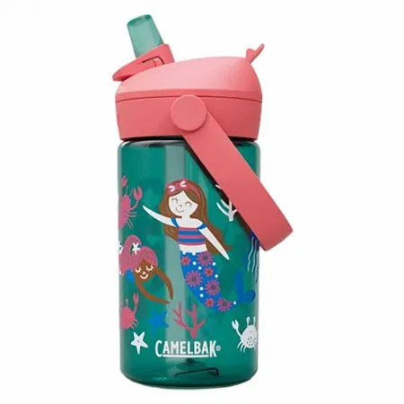 카멜백 Thrive Flip Straw Kids 물병 400ml 2142954977