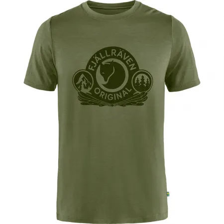 피엘라벤 Abisko 울 Classic 반팔 티셔츠 2142958585