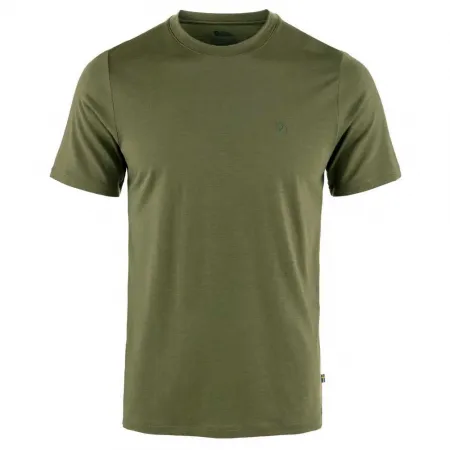 피엘라벤 Abisko 울 반팔 티셔츠 2142958609