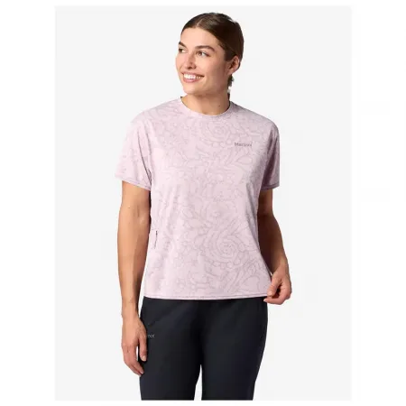 마모트 AirExchange UPF 50 Crew 반팔 티셔츠 2142976919