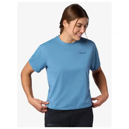 마모트 AirExchange UPF 50 Crew 반팔 티셔츠 2142976923