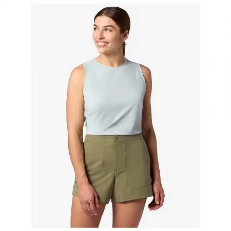 마모트 AirExchange UPF 50 하이 Neck 나시 티셔츠 2142976924