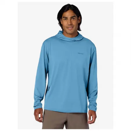 마모트 AirExchange UPF 50 후드티 2142976932