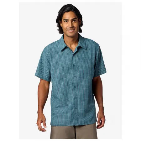 마모트 Eldridge Novelty Classic 반팔 셔츠 2142976979