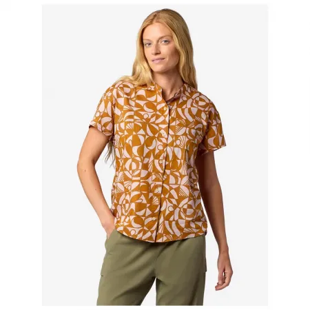 마모트 Rhea 반팔 셔츠 2142977052