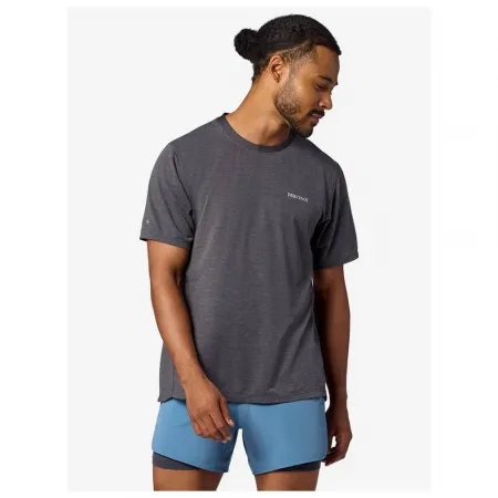 마모트 Up트레일 반팔 티셔츠 2142977111