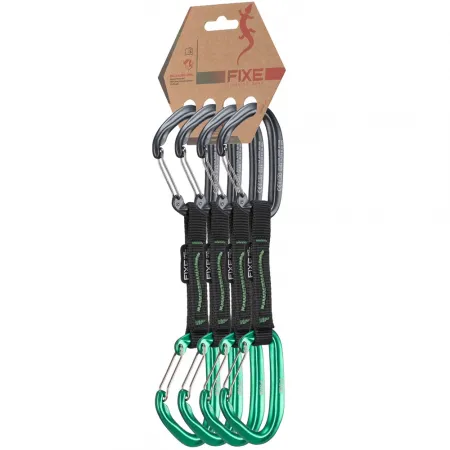 FIXE 클라이밍 GEAR Puput Wire Pack 퀵드로우 4 팩 2143096903