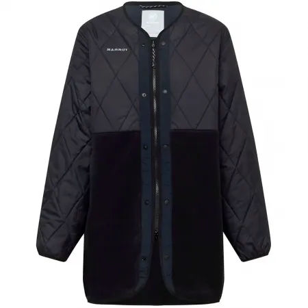 마무트 Moonstone 하이브리드 Cardigan 롱 플리스 2143353807