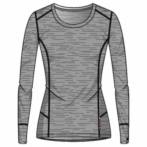 ODLO Natural 100% Merino Warm 긴팔 이너웨어 3136871697