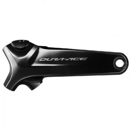 시마노 Hollowtech II Dura Ace 파워미터가 장착된 크랭크 3136935750