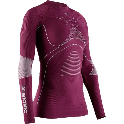 X-BIONIC L/S Energy Accumulator 4.0 긴팔 이너웨어 3137215300