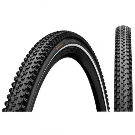 CONTINENTAL AT Ride 28in x 42 도시의 견고한 자전거 타이어 3137404707