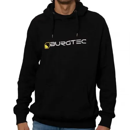BURGTEC Logo 후드티 3137593723