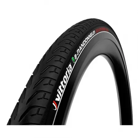 비토리아 E-Randonneur Graphene 2.0 28in x 2.00  자전거 타이어 3137736239