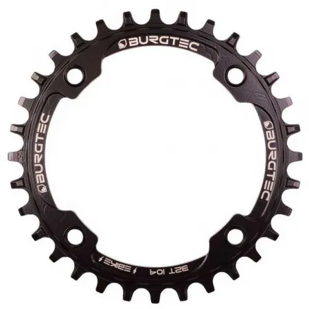 BURGTEC E-Bike 104 BCD Thick Thin 체인링 3137847716