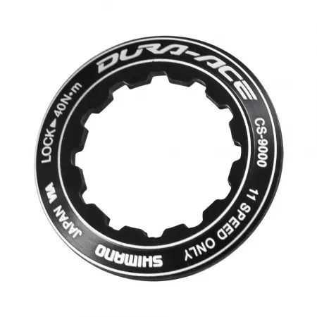 시마노 Dura Ace 9000 카세트 잠금 링 3137974070