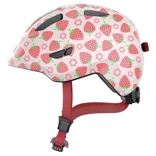 아부스 Smiley 3.0 LED 주니어 헬멧 3138244765