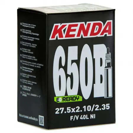 KENDA Presta 48 mm 내부 튜브 3138321470