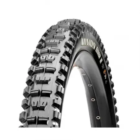 MAXXIS Minion Dhr II Super Tacky 26in x 2.40 단단한 MTB 타이어 3138880375