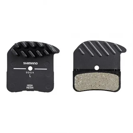 시마노 H03A 수지 디스크 브레이크 패드 3139017729