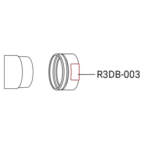 펄크럼 R3DB-003 너트 3139061918