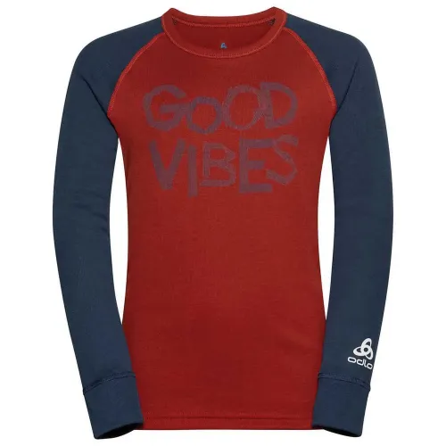 ODLO Active Warm Eco 긴팔 이너웨어 3139294197