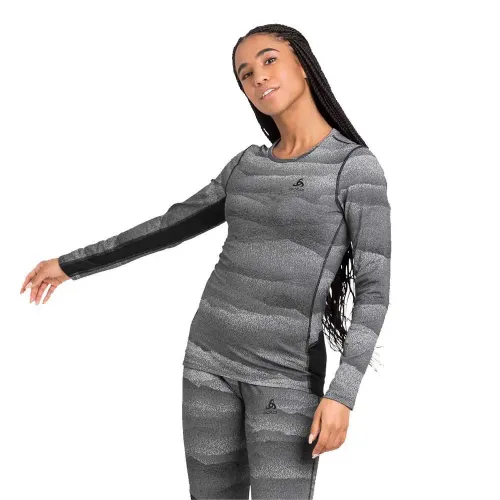 ODLO Whistler Eco 긴팔 이너웨어 3139294422