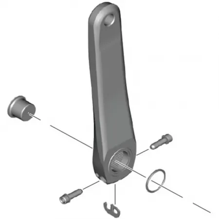 시마노 FC-R7100 왼쪽 크랭크 3139352192