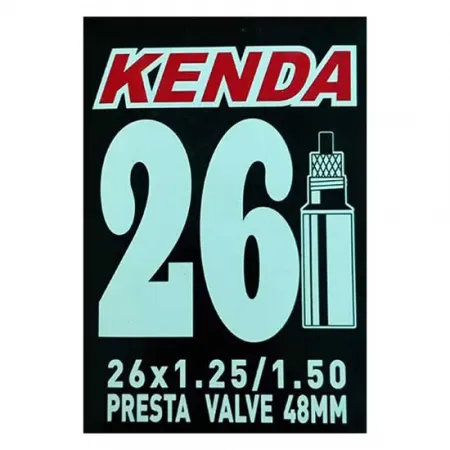 KENDA Presta 48 mm 내부 튜브 3139624068