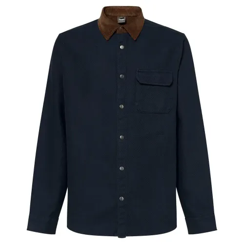 오클리 Bear Cozy Flannel 2.0 긴팔 셔츠 3139742431