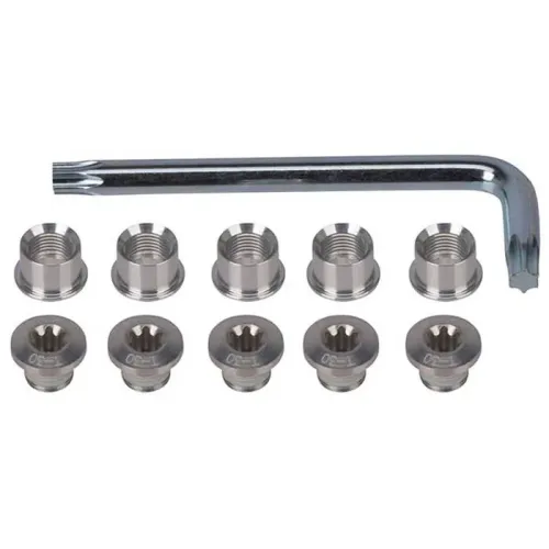 FSA T30 E0024 체인링 나사 세트 10 단위 3139867174