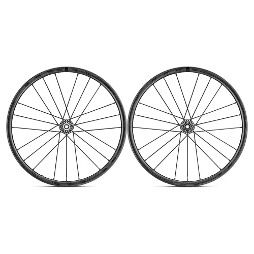 펄크럼 Racing 0 Carbon CMPTZN 28in 디스크 튜블리스 로드 휠 세트 3139957690