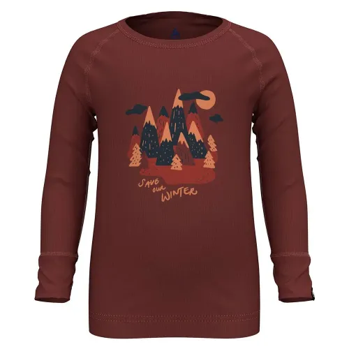 ODLO Eco 긴팔 이너웨어 3140084436