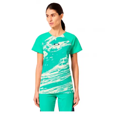 오클리 Seeker Airline 반팔 엔듀로 져지 3140223692