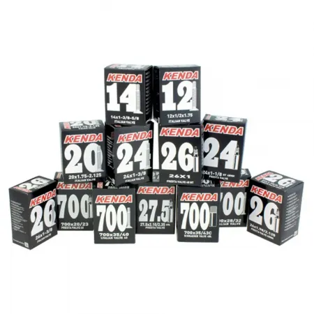 KENDA Presta 48 mm 내부 튜브 3140520456
