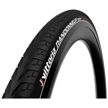 비토리아 Randonneur 테크 700C x 28 견고한 로드 자전거 타이어 3140559037